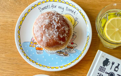 Czy zdrowa dieta może obejmować pączki?