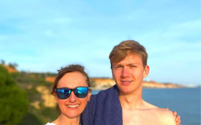 Mój syn się wyprowadza